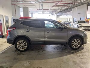 Nissan Qashqai 1.2 Dig-T Cvt Abs 2wd 5dr