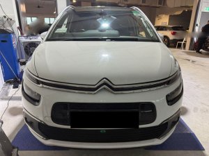 Citroen Grand C4 Picasso 1.6 Bluehdi Eat6 S/r