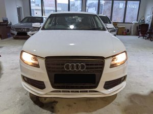 Audi A4 1.8 Tfsi Mu (COE Till 06/2031)