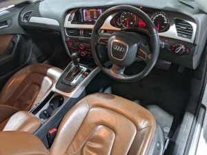 Audi A4 1.8 Tfsi Mu (COE Till 06/2031)