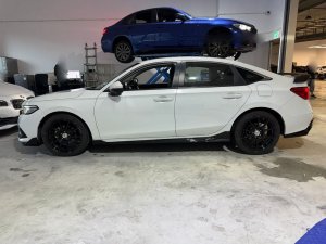 Honda Civic 1.5 Turbo Vti Cvt