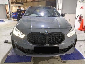 BMW 118I Mspt, Led HL, Led FL