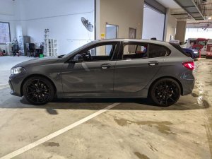 BMW 118I Mspt, Led HL, Led FL