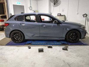 BMW 118I Mspt, Led HL, Led FL