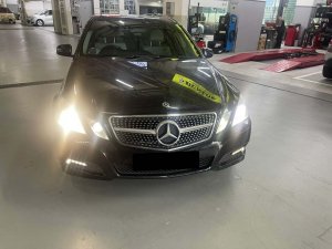 Mercedes Benz E250 Cgi A (COE Till 08/2030)