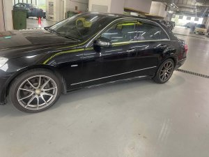 Mercedes Benz E250 Cgi A (COE Till 08/2030)