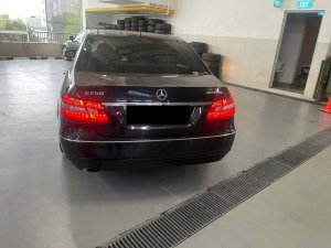 Mercedes Benz E250 Cgi A (COE Till 08/2030)