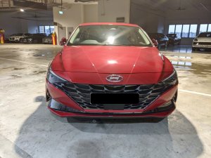 Hyundai Cn7 Avante 1.6 Dohc Cvt S/r