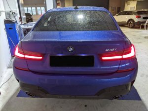 BMW 318I Mspt Adpt Led HL