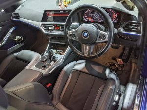 BMW 318I Mspt Adpt Led HL