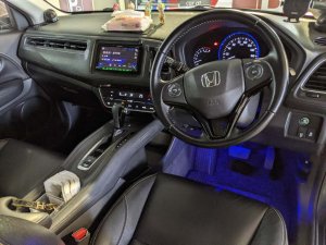 Honda Vezel 1.5X Cvt