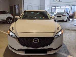 Mazda 6 Sedan 2.0 AT Standard 2wd