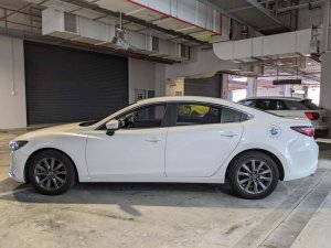 Mazda 6 Sedan 2.0 AT Standard 2wd