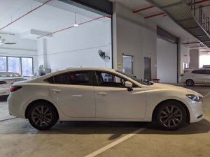 Mazda 6 Sedan 2.0 AT Standard 2wd