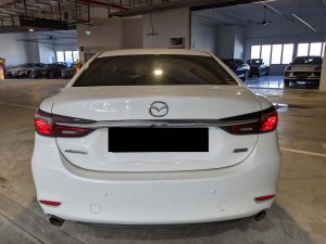 Mazda 6 Sedan 2.0 AT Standard 2wd