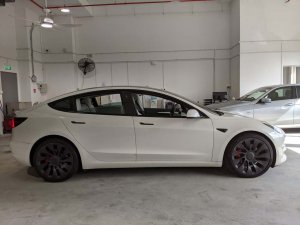 Tesla Model 3 Performance (Electric Vehicle)