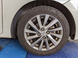 Mitsubishi Attrage 1.2 Cvt