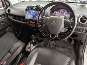 Mitsubishi Attrage 1.2 Cvt