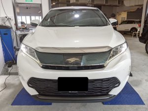 Toyota Harrier M Grade