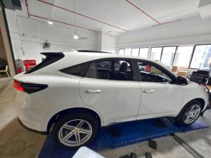 Toyota Harrier M Grade