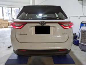 Toyota Harrier M Grade