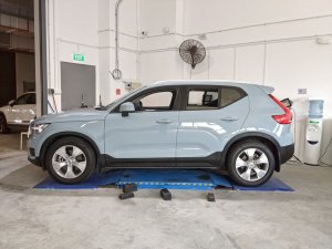 Volvo Xc40 T5 Momentum