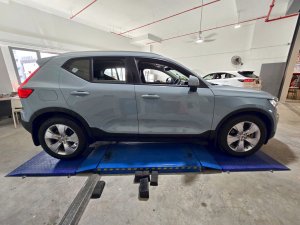 Volvo Xc40 T5 Momentum