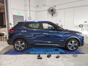 Nissan Kicks Premium Plus 1.2l E Power (Hybrid)