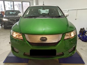 Byd E6h (Electric Vehicle)