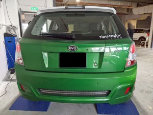 Byd E6h (Electric Vehicle)