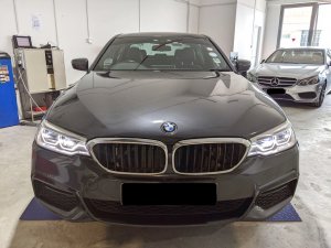 BMW 520d M Sport Auto