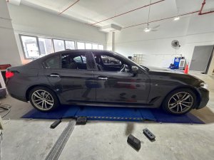 BMW 520d M Sport Auto