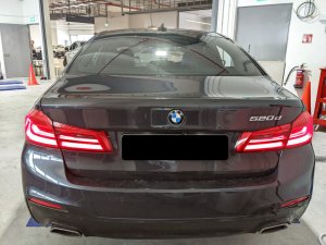 BMW 520d M Sport Auto