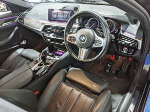 BMW 520d M Sport Auto