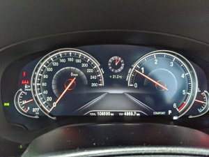 BMW 520d M Sport Auto