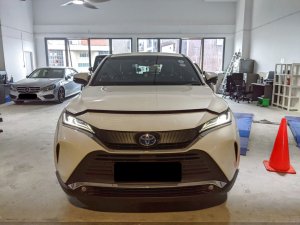 Toyota Harrier Suv (at) (2wd) Premium (Hybrid)