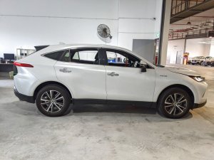 Toyota Harrier Suv (at) (2wd) Premium (Hybrid)