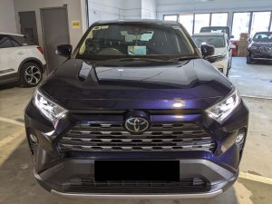 Toyota Rav4 2.0 Premium Suv (Auto) (2wd)