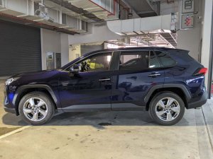 Toyota Rav4 2.0 Premium Suv (Auto) (2wd)