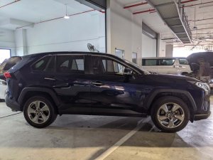 Toyota Rav4 2.0 Premium Suv (Auto) (2wd)