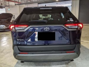 Toyota Rav4 2.0 Premium Suv (Auto) (2wd)