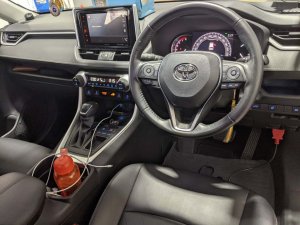 Toyota Rav4 2.0 Premium Suv (Auto) (2wd)