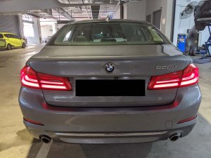 BMW 520D Led Nav