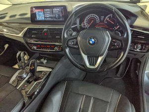 BMW 520D Led Nav