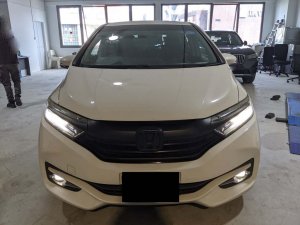 Honda Shuttle 1.5G Cvt