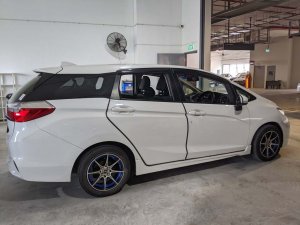 Honda Shuttle 1.5G Cvt