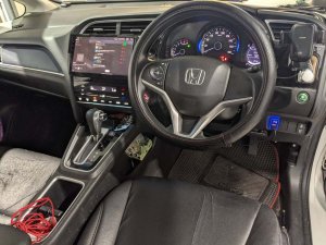 Honda Shuttle 1.5G Cvt