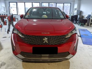 Peugeot 3008 1.2 Eat8 Active Premium