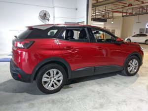 Peugeot 3008 1.2 Eat8 Active Premium