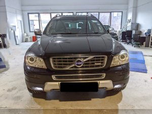 Volvo Xc90 T5 R Design At Abs D/ab 4wd Hid Sr (COE Till 10/2031)